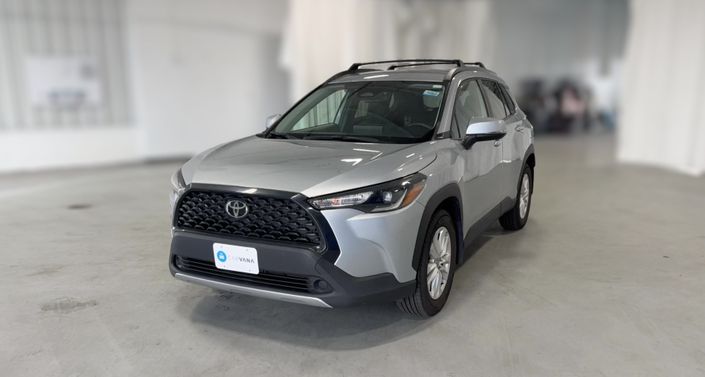 Thumbnail: 2024 Toyota Corolla Cross - 1