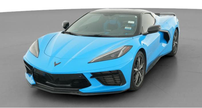 Thumbnail: 2022 Chevrolet Corvette - 1
