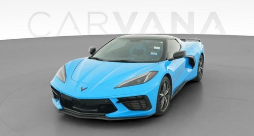 2022 Chevrolet Corvette