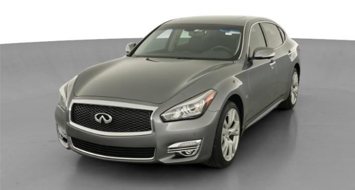 2019 INFINITI Q70 Luxe -
                  Richton Park, IL