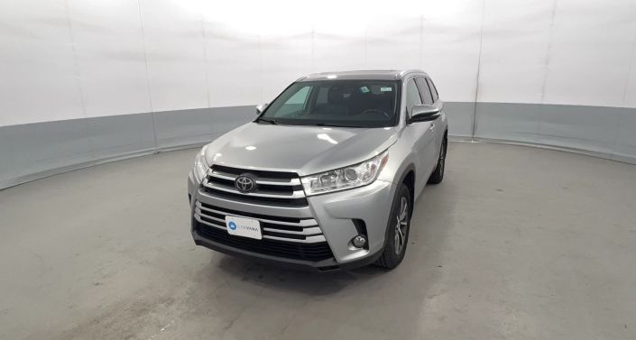 Thumbnail: 2018 Toyota Highlander - 1