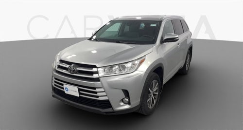2018 Toyota Highlander