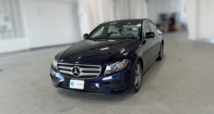 Thumbnail: 2019 Mercedes-Benz E-Class - 1