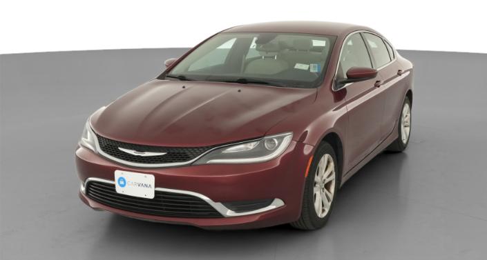 2015 Chrysler 200 Limited -
                  Colonial Heights, VA