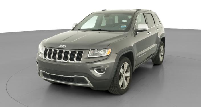 Thumbnail: 2016 Jeep Grand Cherokee - 1