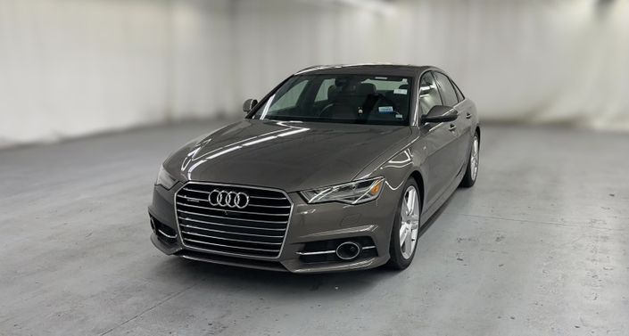 2016 Audi A6 Premium Plus -
                  Indianapolis, IN