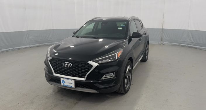 Thumbnail: 2020 Hyundai Tucson - 1