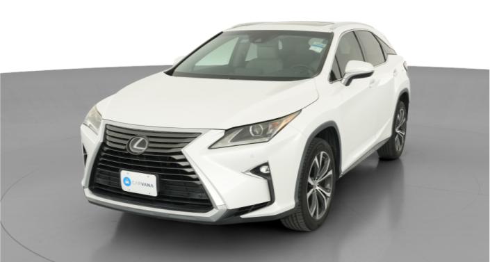Thumbnail: 2017 Lexus RX - 1