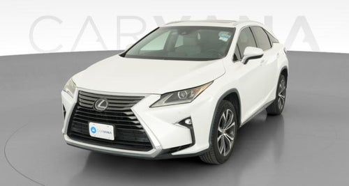 2017 Lexus RX
