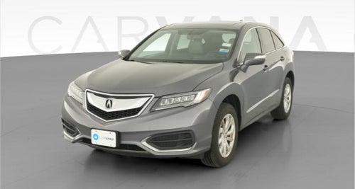 2018 Acura RDX
