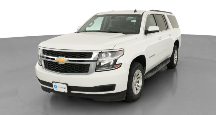 2015 Chevrolet Suburban LS -
                  Richton Park, IL