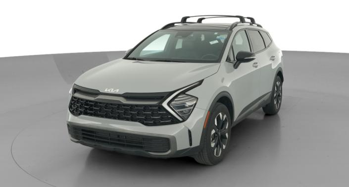 Thumbnail: 2024 Kia Sportage - 1