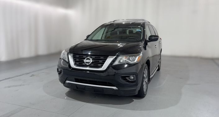 Thumbnail: 2020 Nissan Pathfinder - 1