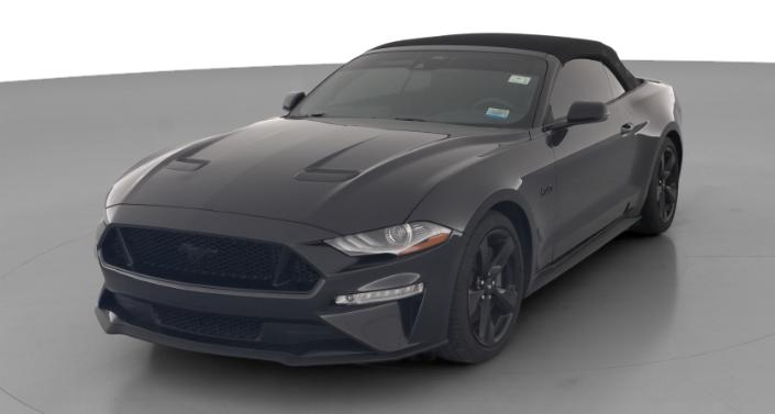 Thumbnail: 2022 Ford Mustang - 1