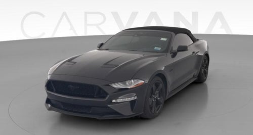 2022 Ford Mustang