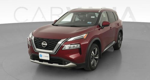 2021 Nissan Rogue