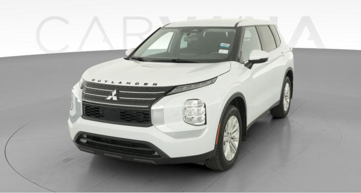 2023 Mitsubishi Outlander