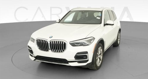 2022 BMW X5