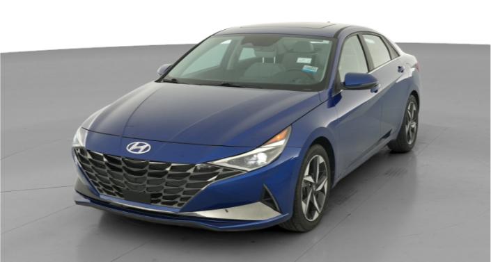 Thumbnail: 2023 Hyundai Elantra - 1