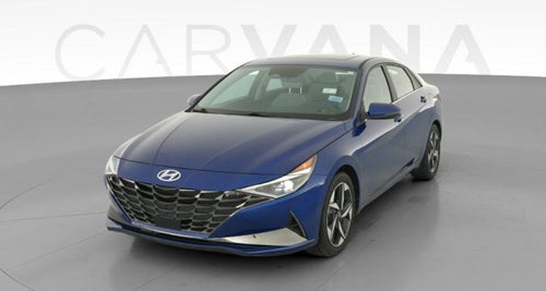 2023 Hyundai Elantra Hybrid