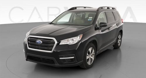 2022 Subaru Ascent