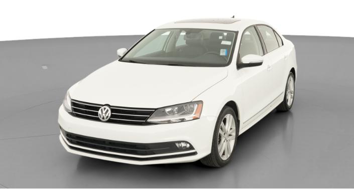 Thumbnail: 2017 Volkswagen Jetta - 1
