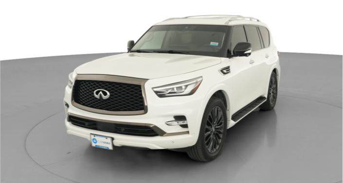 Thumbnail: 2022 INFINITI QX80 - 1