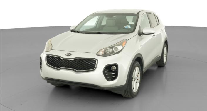 2019 Kia Sportage LX -
                  Hebron, OH