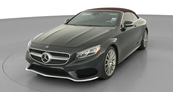 Thumbnail: 2017 Mercedes-Benz S-Class - 1