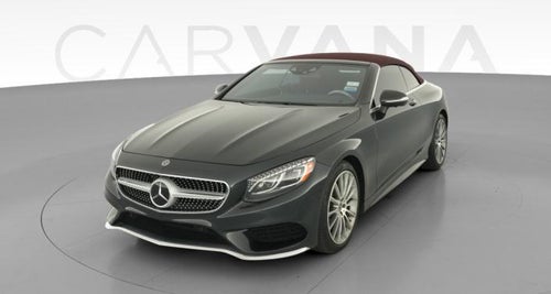 2017 Mercedes-Benz S-Class