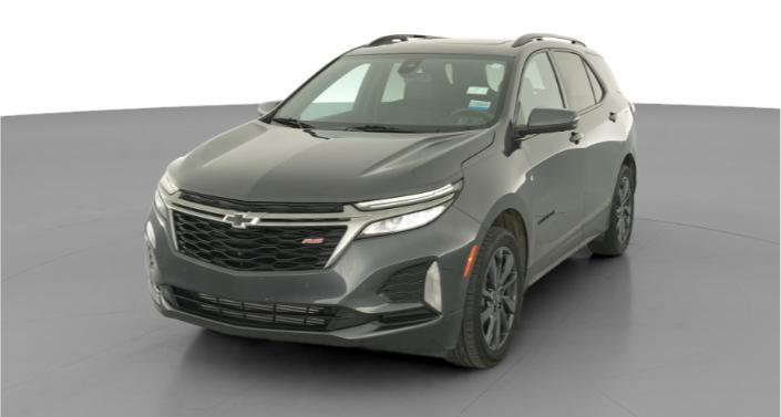 Thumbnail: 2022 Chevrolet Equinox - 1