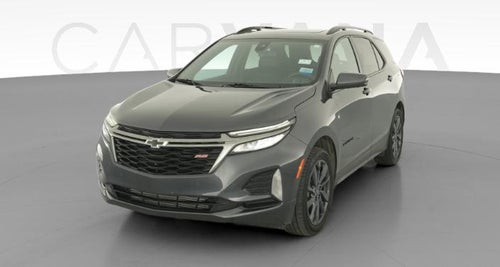 2022 Chevrolet Equinox