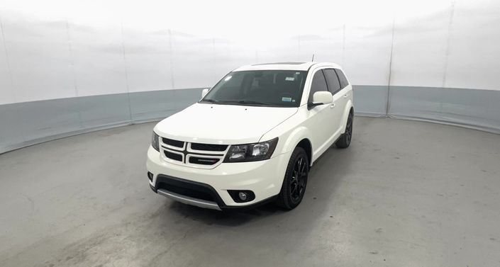 2018 Dodge Journey GT -
                  Akron, NY