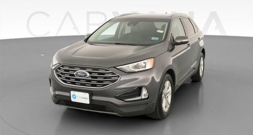 2020 Ford Edge
