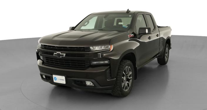 Thumbnail: 2019 Chevrolet Silverado 1500 - 1