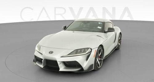 2021 Toyota GR Supra