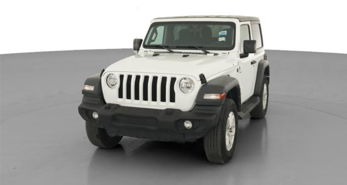 Thumbnail: 2023 Jeep Wrangler - 1