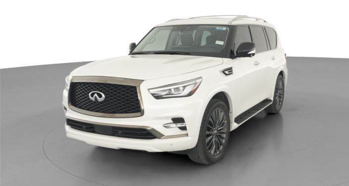 Thumbnail: 2023 INFINITI QX80 - 1