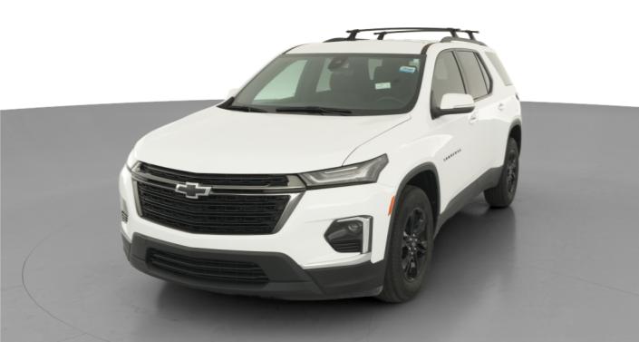Thumbnail: 2023 Chevrolet Traverse - 1