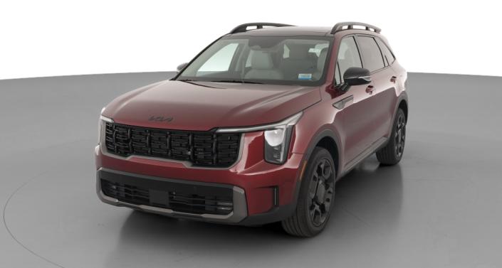 Thumbnail: 2025 Kia Sorento - 1