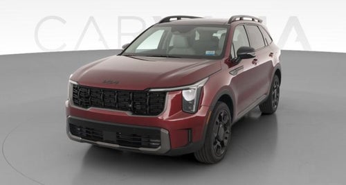 2025 Kia Sorento
