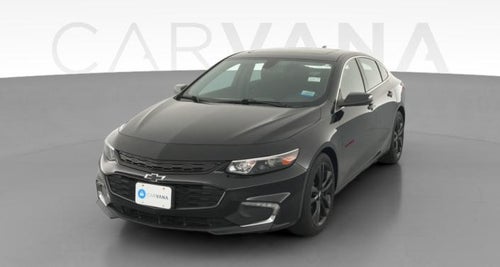 2018 Chevrolet Malibu
