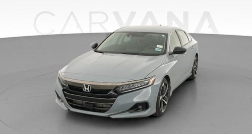 2022 Honda Accord