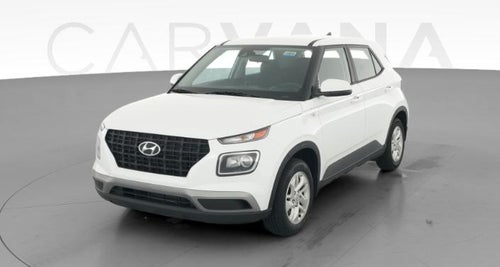 2022 Hyundai Venue