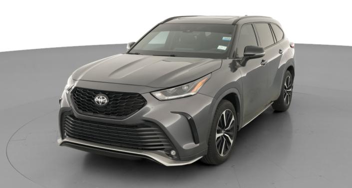 Thumbnail: 2021 Toyota Highlander - 1