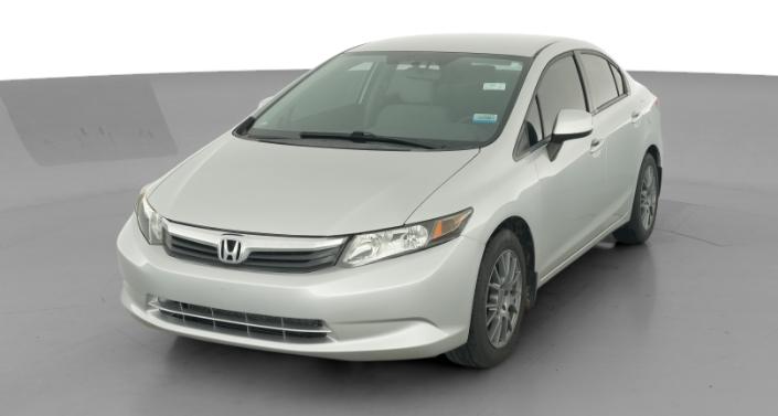2012 Honda Civic LX -
                  Manville, NJ