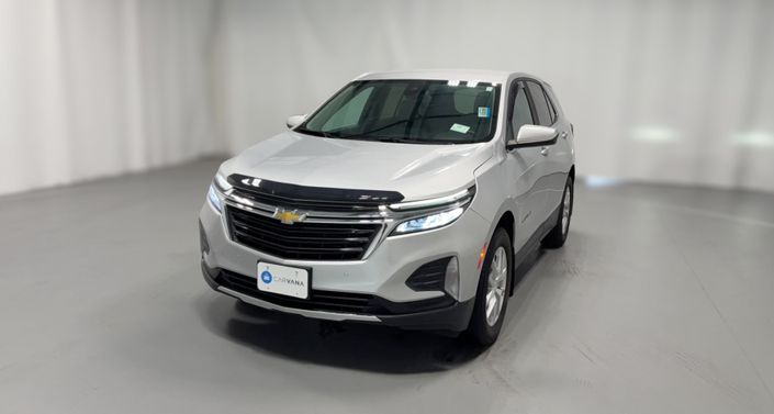 Thumbnail: 2022 Chevrolet Equinox - 1