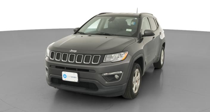 Thumbnail: 2018 Jeep Compass - 1