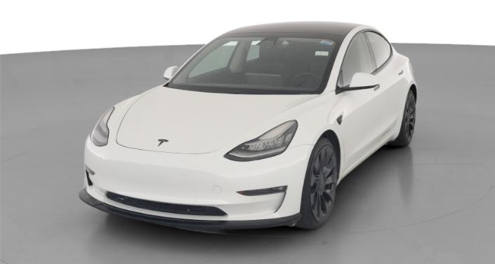 Thumbnail: 2021 Tesla Model 3 - 1