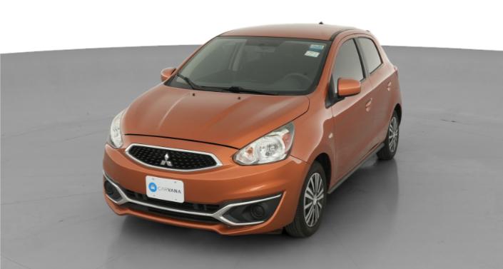 2018 Mitsubishi Mirage ES -
                  Beverly, NJ